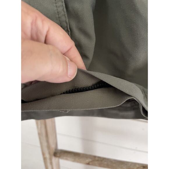 Boy Scouts of America Men's Uniform Switchback Shorts No Legs Size M Relaxed - Picture 5 of 6